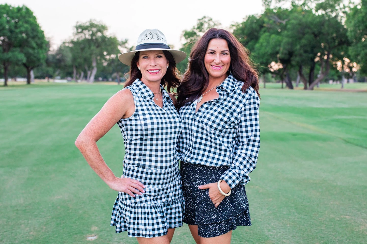 Capri Breeze Top - Summer Chic Style Bay Print Perfection